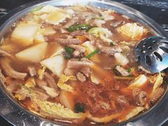 -古乐牛香·鲜牛肉牛杂火锅(解放东路店)