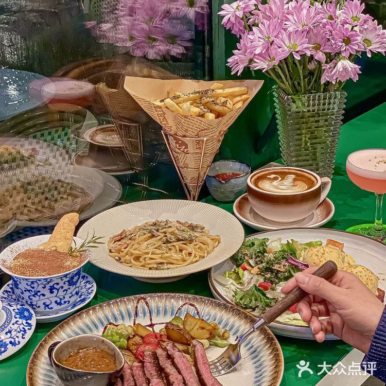 还得是上海！又添一家平价又好吃的brunch