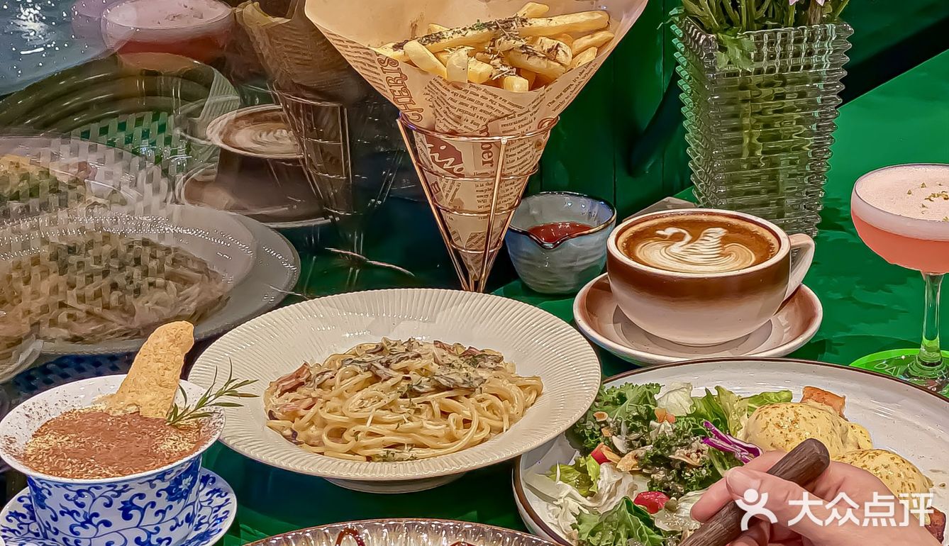 还得是上海！又添一家平价又好吃的brunch