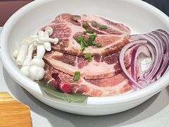 -韩时烤肉(枫蓝店)