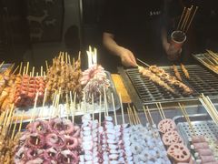 -真味烧烤(解放碑店)