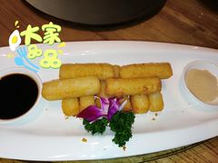 -新白鹿餐厅(爱琴海购物中心店)