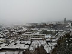 -北京古北水镇御舍温泉酒店