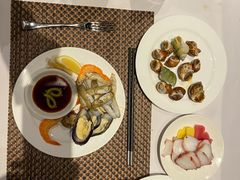 -武汉世茂希尔顿酒店·汇·全日餐厅