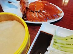 -庭丰园北京烤鸭(水岸广场店)