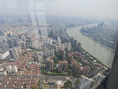 -上海环球金融中心骑迹50年环球之旅