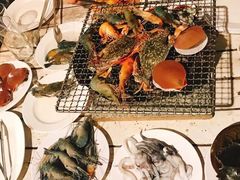 -芭提雅Amporn Seafood自助餐厅