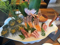 -Mr.Fish鱼鲜生海鲜放题(高德置地冬广场店)