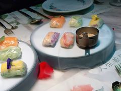 -蜜桃花开·中西融合菜E&W(南长街店)