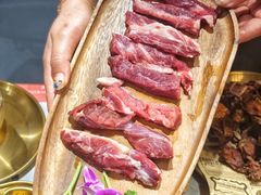 -金会长自助海鲜·烤肉(人民广场店)