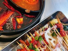 -郑记·古法黑砂锅串串(龙泉店)