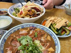 -门框胡同百年卤煮(新街口店)