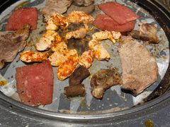 -釜盛海鲜烤肉火锅自助料理(正义坊购物中心店)