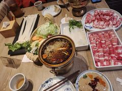 -古关火锅店(古北水镇景区店)