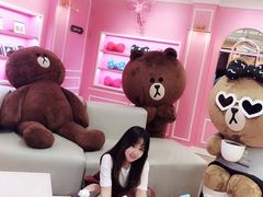 -line friends(明洞旗舰店)