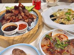 -老爷庙风味美食府(魏都大道店)
