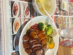 -金桔香港茶餐(宝安大厦店)