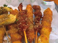 -张记炸串肠粉