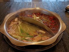 -仁虎老火锅(黄泥磅店)