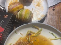 -万里闯关东铁锅炖菜馆(高新旗舰店)