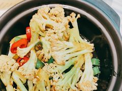 -花少爷·鲜虾干贝粥(延安万达店)