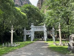 -龙门涧景区