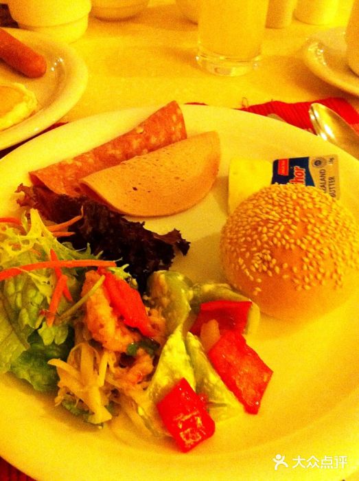 沈阳瑞士酒店餐饮图片
