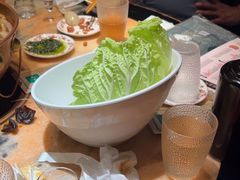 -清真·老门框爆肚涮肉·中华老字号(丰管路店)
