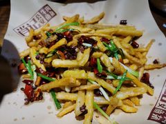 -肖记公安牛肉鱼杂馆· 省级非物质文化遗产(仁和路店)