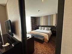 -连云港苏宁索菲特酒店