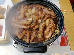 鸡爪明虾煲-小吴越·江浙融合菜(惠山万达广场店)