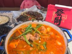-济扶岛韩国海鲜汤제부도 해물탕(望京店)