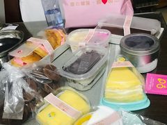 -壹心榴莲千层蛋糕甜品店