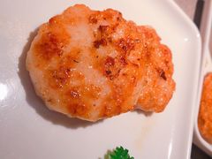 香煎虾饼-味千拉面(抚州万达店)