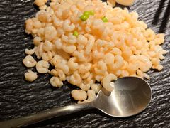 独占鳌头河虾仁-吴越荣记苏州菜·松鼠桂鱼100%活鱼现做(斜塘老街店)