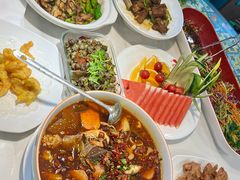 -小红鲸·海鲜餐厅(轸大路店)