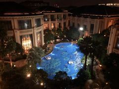 -上海浦东星河湾酒店
