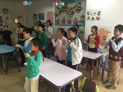 -瑞思少儿素质成长中心(九方校区)