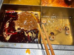 -海底捞火锅(上地华联店)