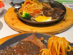 -豪享来中西餐厅(隆昌店)