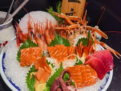 -上井料理黑金店(IFS国金中心店)