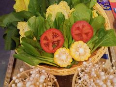 -蜀大侠火锅(森兰花园城店)