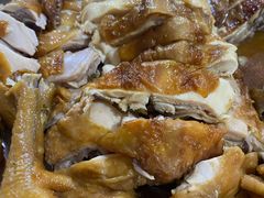 泥焗鸡-红旗山庄(圭峰山店)