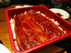 鳗鱼饭-千代武日本料理(开发区店)