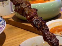 -胖老汉椒麻鸡清真新疆菜(西御街店)