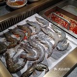 这家欢乐牧场自助餐厅位于金谊广场商场4楼