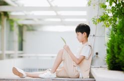 -babyface创意儿童摄影(齐鲁吾悦广场店)