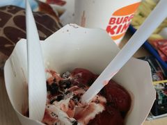 -汉堡王(北京三里屯购物中心)