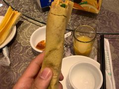 -赵记煎饼卷大葱(泰山大街店)