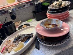 -争鲜回转寿司(中街大悦城店)
